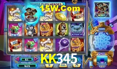 Weekend Specials KK345