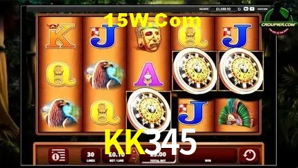 Game Providers KK345