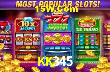 Slot Games KK345